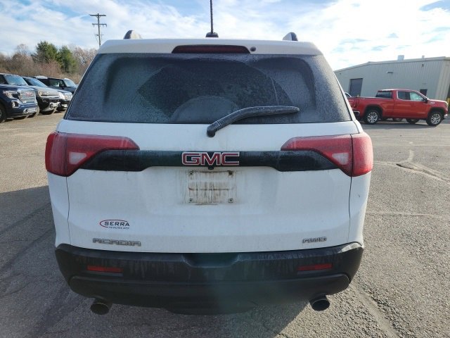 2019 Gmc Acadia SLT photo 3