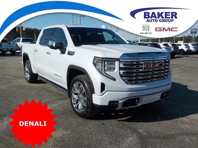New 2026 GMC Sierra 1500 Image