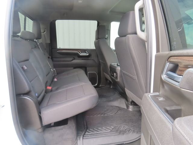 2025 Chevrolet Silverado 3500HD LT - Photo 28