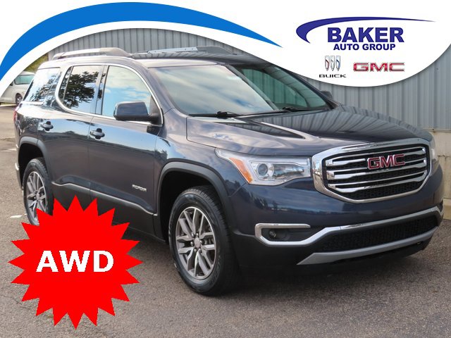 2019 GMC Acadia