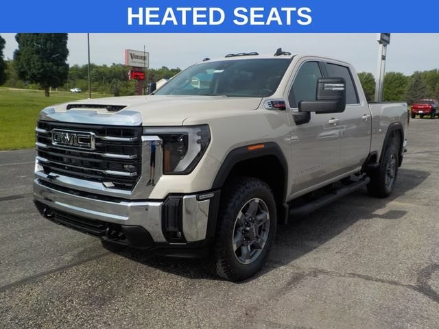 2026 GMC Sierra 2500HD SLE - Photo 11