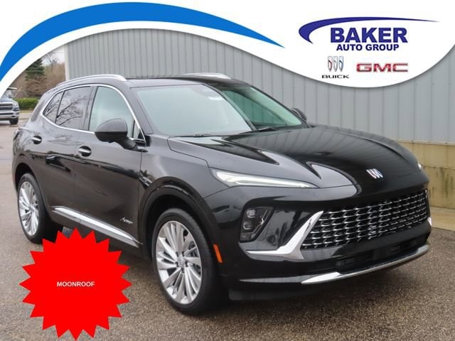 2026 Buick Envision SUV 