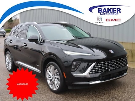 2026 Buick Envision Avenir SUV