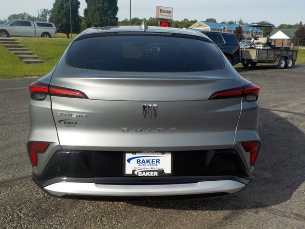 New 2026 Buick Envista Sport Touring SUV