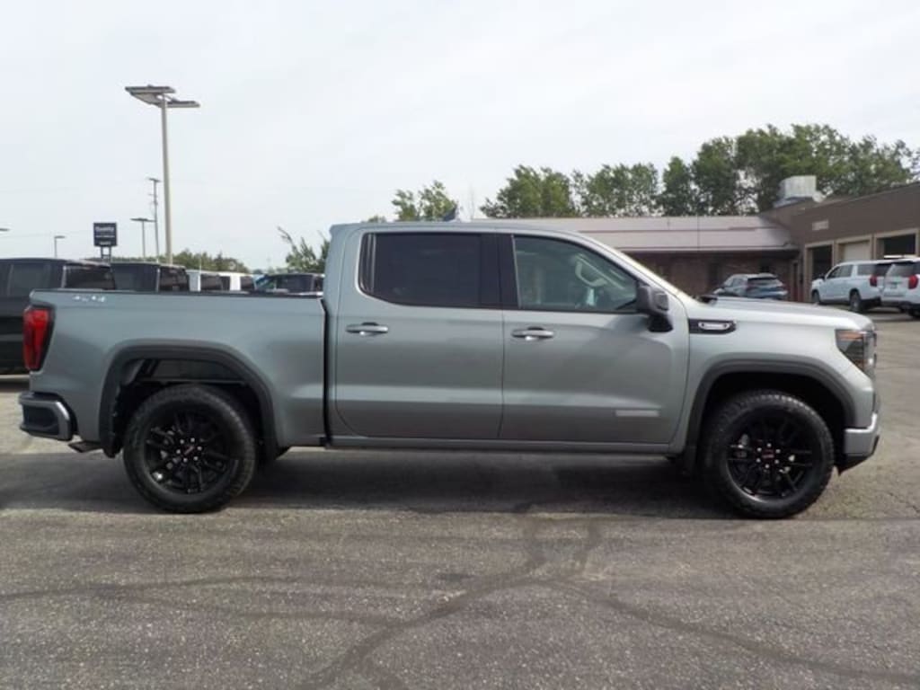 New 2026 GMC Sierra 1500 Elevation Truck