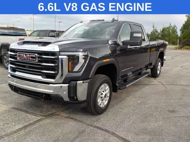 2026 GMC Sierra 2500HD SLE - Photo 11