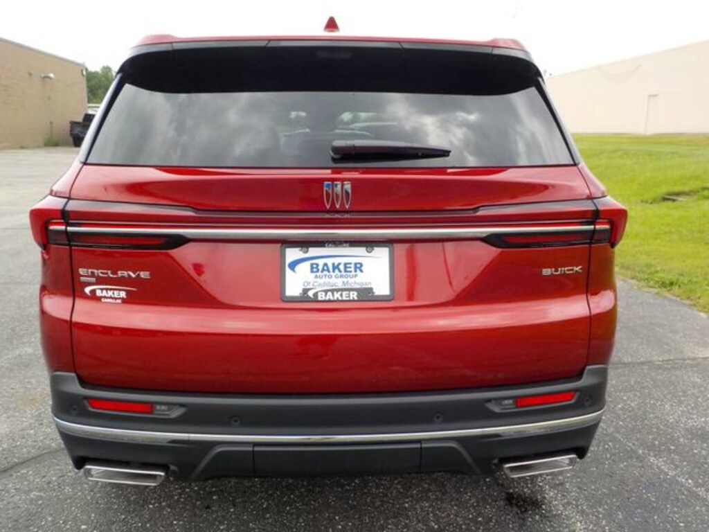 New 2026 Buick Enclave Preferred SUV