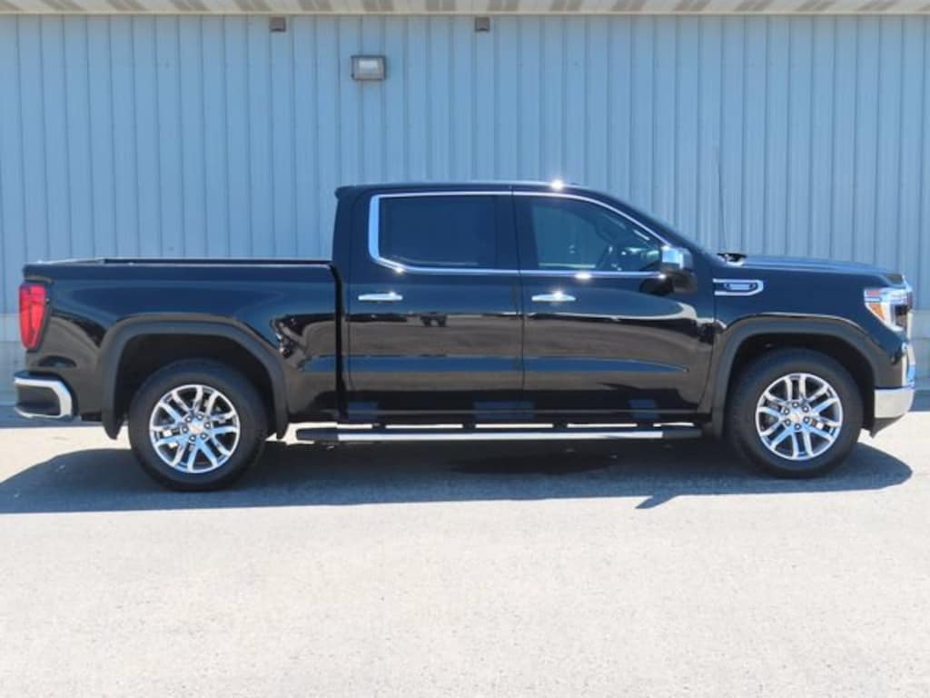 Used 2022 GMC Sierra 1500 Limited SLT Truck