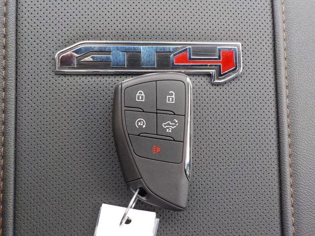 2026 GMC Sierra 2500HD AT4 - Photo 50