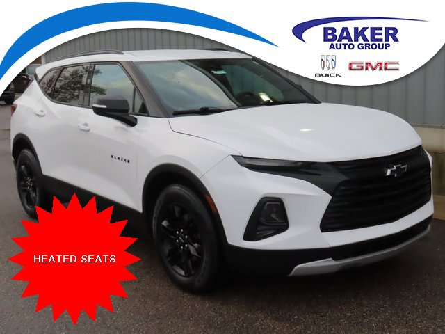 2021 Chevrolet Blazer 2LT