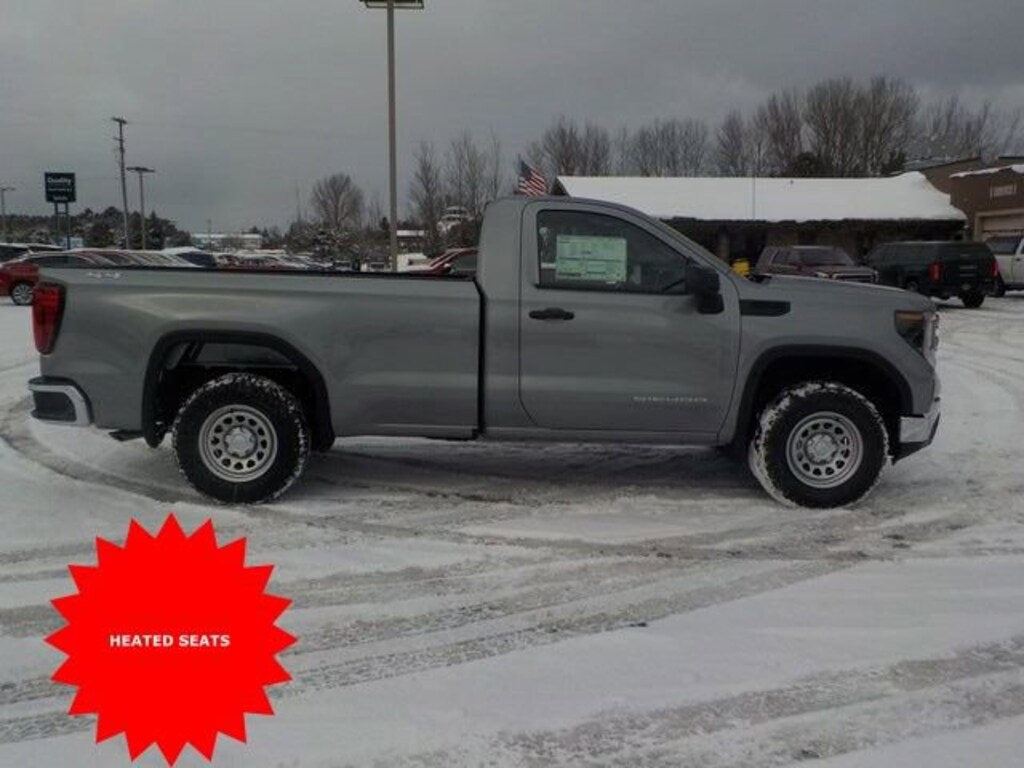 New 2026 GMC Sierra 1500 Pro Truck