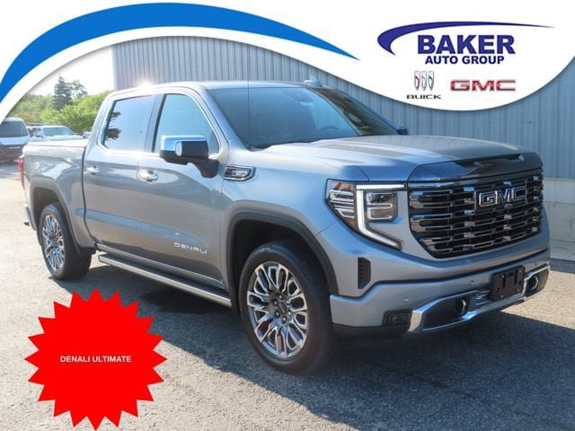 2024 GMC Sierra 1500