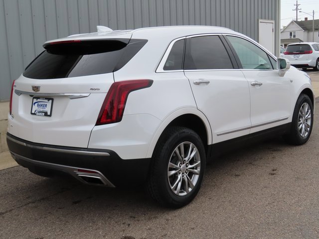2020 Cadillac XT5 Premium Luxury photo 3
