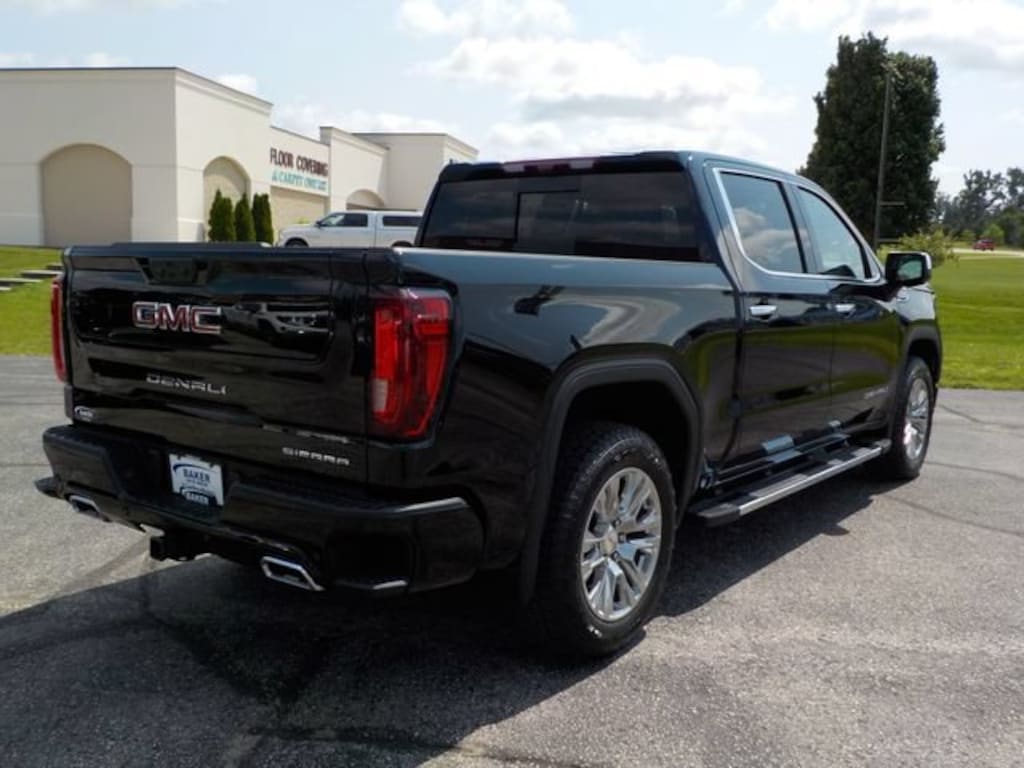 New 2026 GMC Sierra 1500 Denali Truck