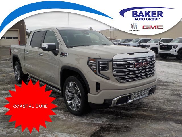 2026 GMC Sierra 1500 Denali's photo