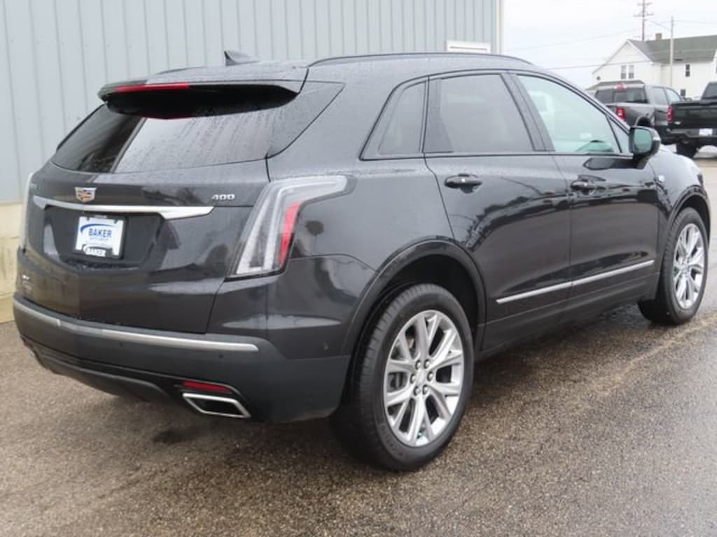 Used 2020 CADILLAC XT5 Sport SUV