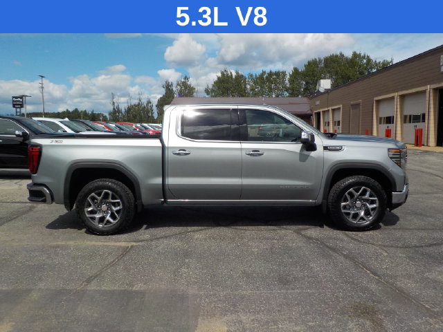 New 2026 GMC Sierra 1500 SLT Truck