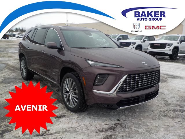 2026 Buick Enclave Avenir's photo