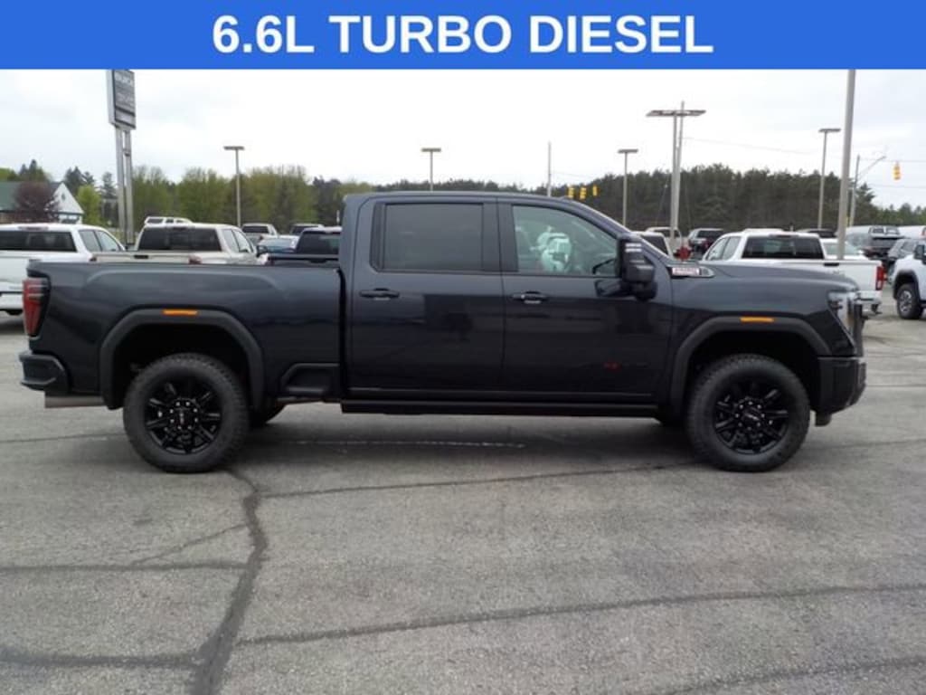 New 2026 GMC Sierra 2500 HD AT4 Truck