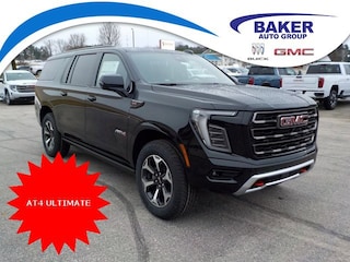 2026 GMC Yukon XL AT4 Ultimate SUV