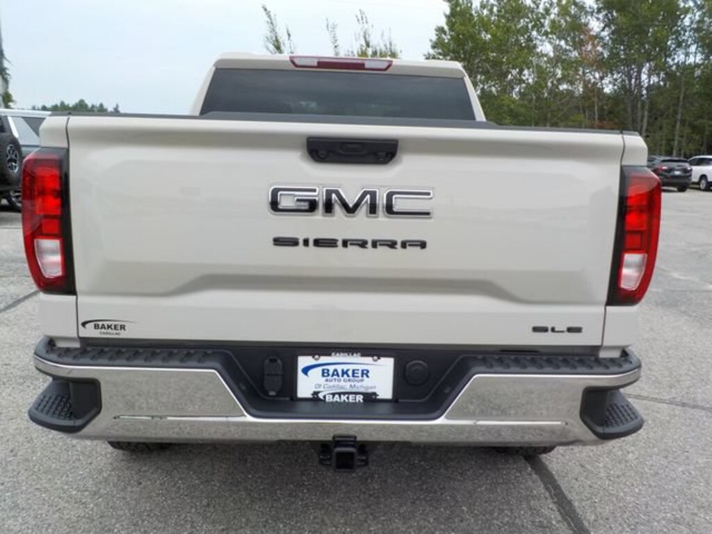 New 2026 GMC Sierra 1500 SLE Truck