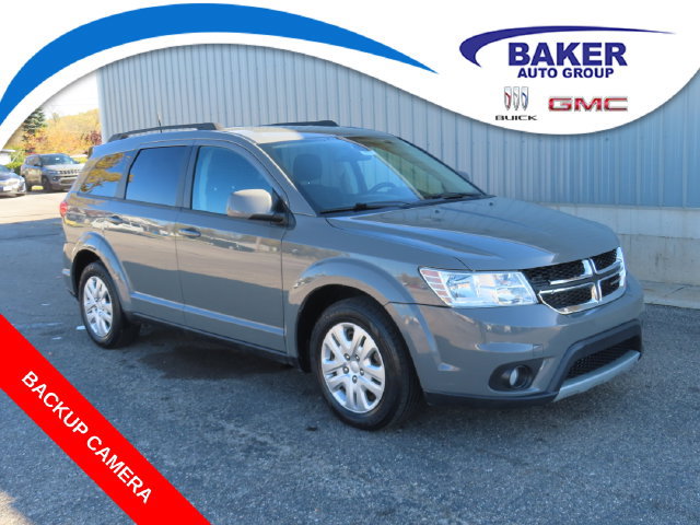 2019 Dodge Journey