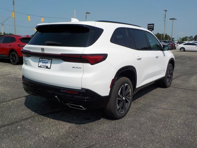 2026 Buick Enclave Sport Touring photo 3