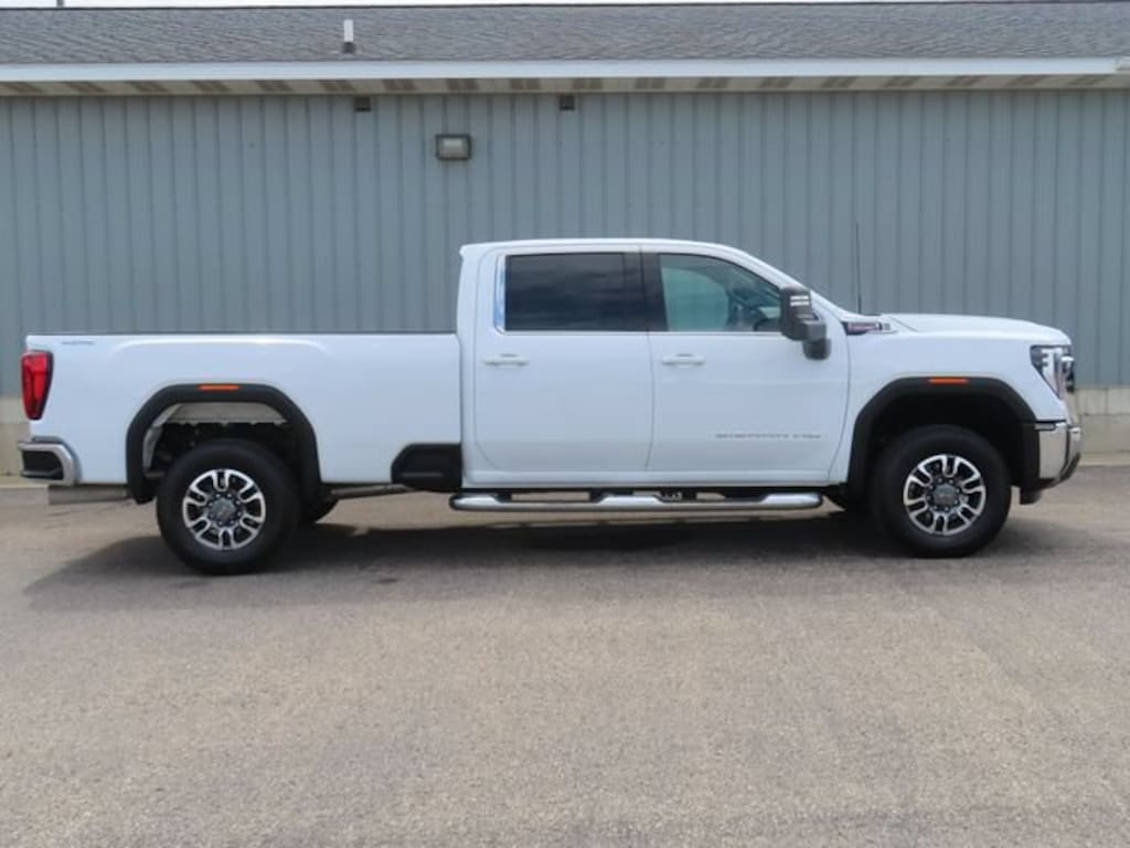 Used 2026 GMC Sierra 3500 HD SLE Truck