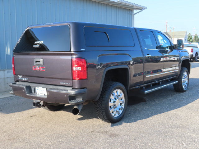 Used 2016 GMC Sierra 2500 HD Denali Truck Crew Cab