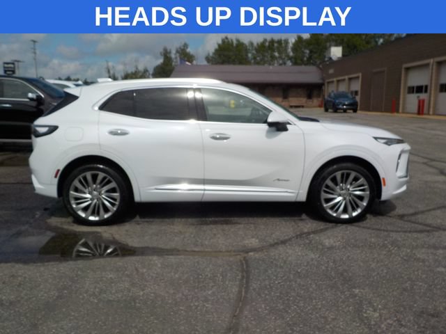 New 2026 Buick Envision Avenir SUV