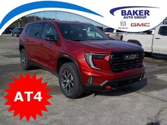 2026 GMC Acadia AT4 SUV