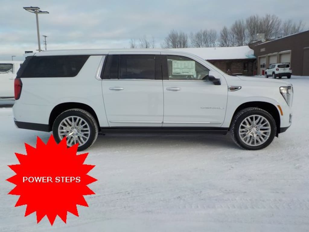 New 2026 GMC Yukon XL Denali SUV