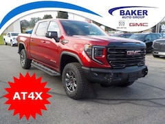 2025 GMC Sierra 1500 AT4X Truck