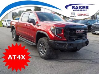 2025 GMC Sierra 1500 AT4X Truck