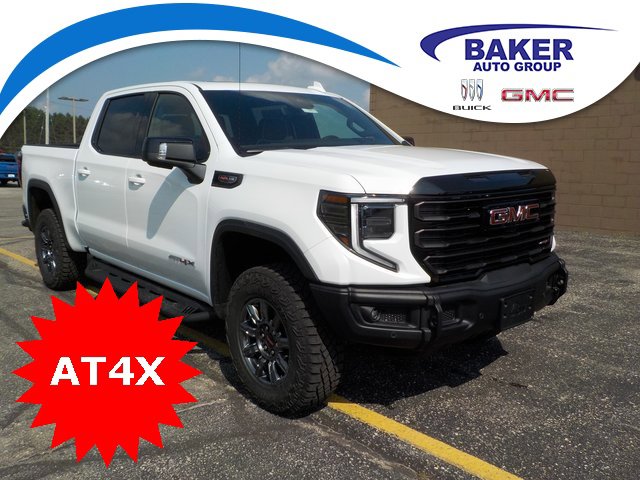 2025 GMC Sierra 1500 Truck 