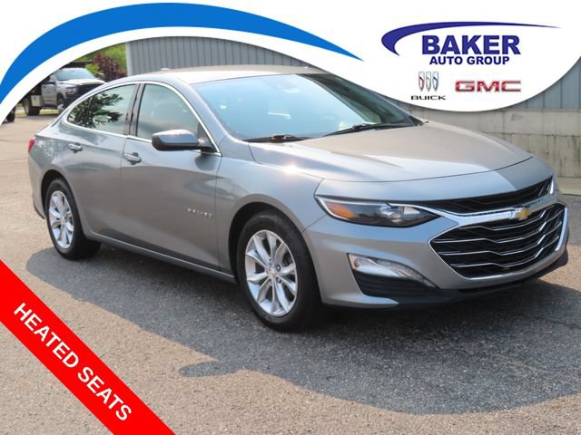 Used 2024 Chevrolet Malibu 1LT Sedan