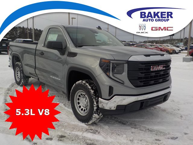 2026 GMC Sierra 1500 Pro's photo