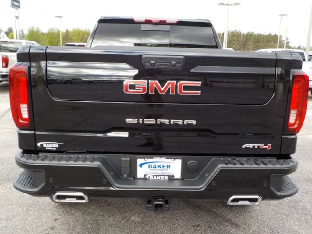 New 2026 GMC Sierra 1500 AT4 Truck