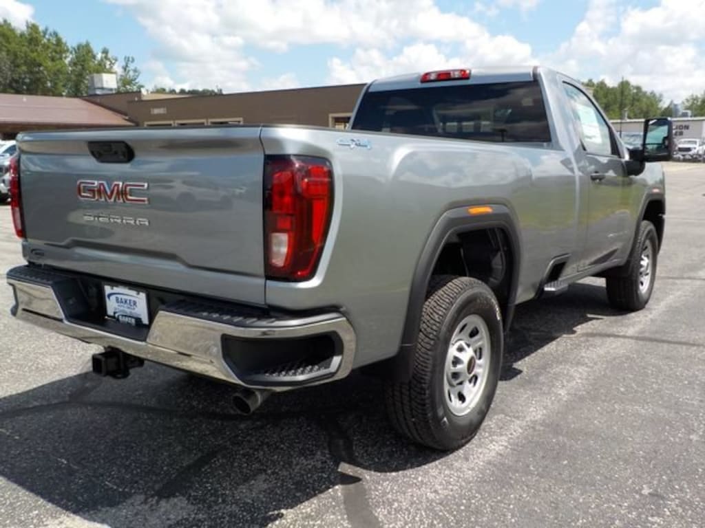 New 2026 GMC Sierra 3500 HD Pro Truck