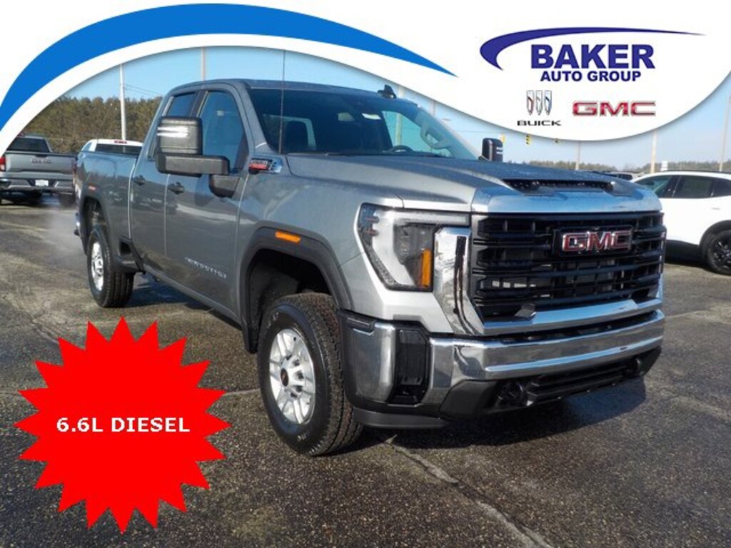 New 2026 GMC Sierra 2500 HD Pro Truck