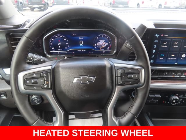 2025 Chevrolet Silverado 3500HD LT - Photo 31