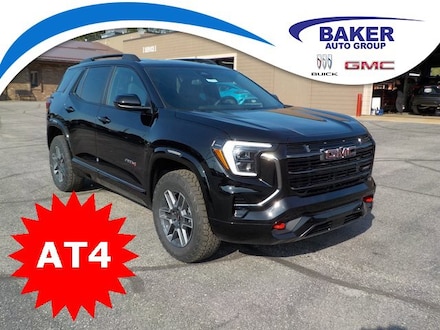2026 GMC Terrain AT4 SUV