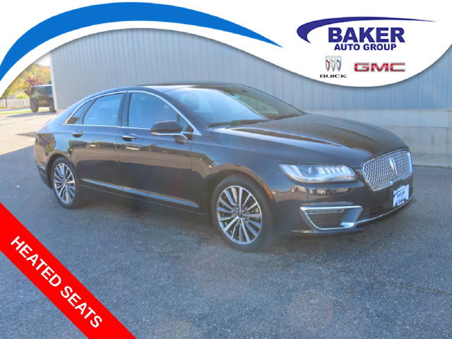 2020 Lincoln MKZ
