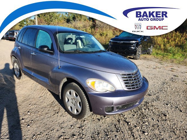 Used 2007 Chrysler PT Cruiser Touring Edition with VIN 3A4FY58B37T591972 for sale in Cadillac, MI