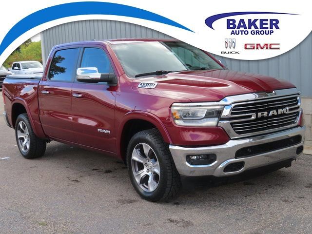 2020 RAM Ram 1500 Pickup Laramie