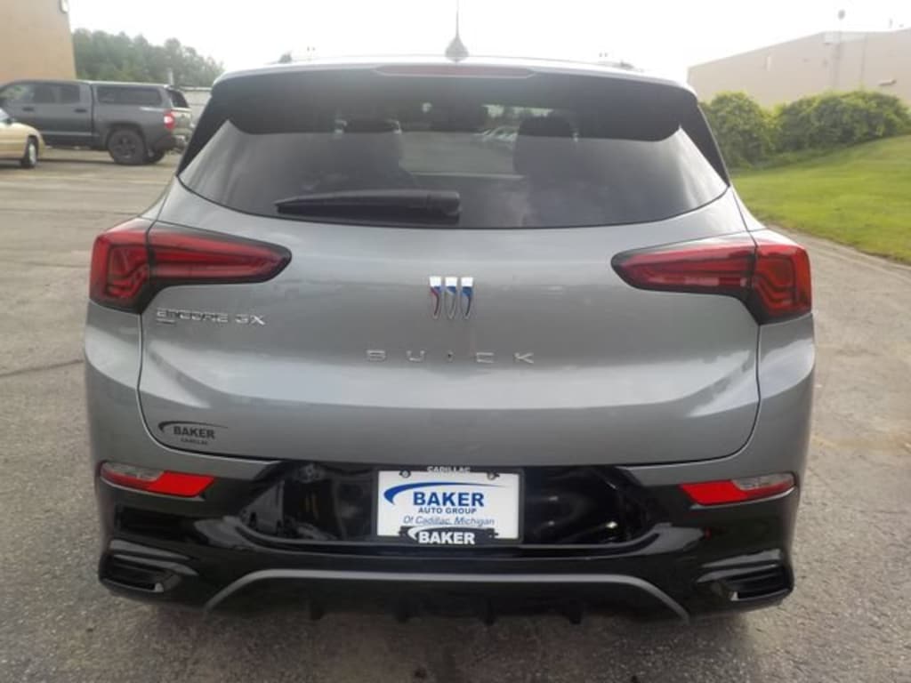 New 2026 Buick Encore GX Sport Touring SUV
