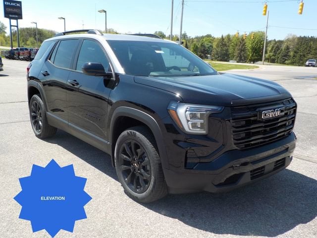 2026 GMC Terrain Elevation AWD's photo