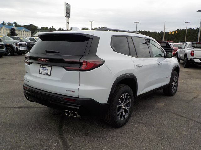 2026 Gmc Acadia AT4 photo 2