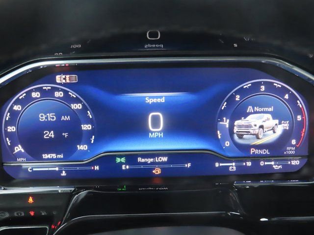 2025 Chevrolet Silverado 2500HD LT - Photo 35