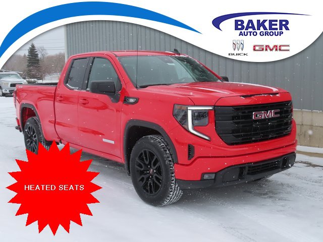 2025 GMC Sierra 1500 Elevation's photo